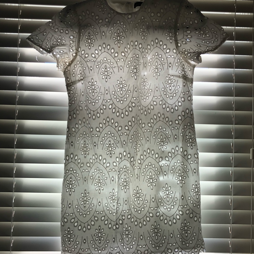 Zara dress!